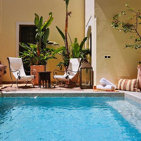 Riad Du Ciel Marrakech Marrakesh Luaran gambar