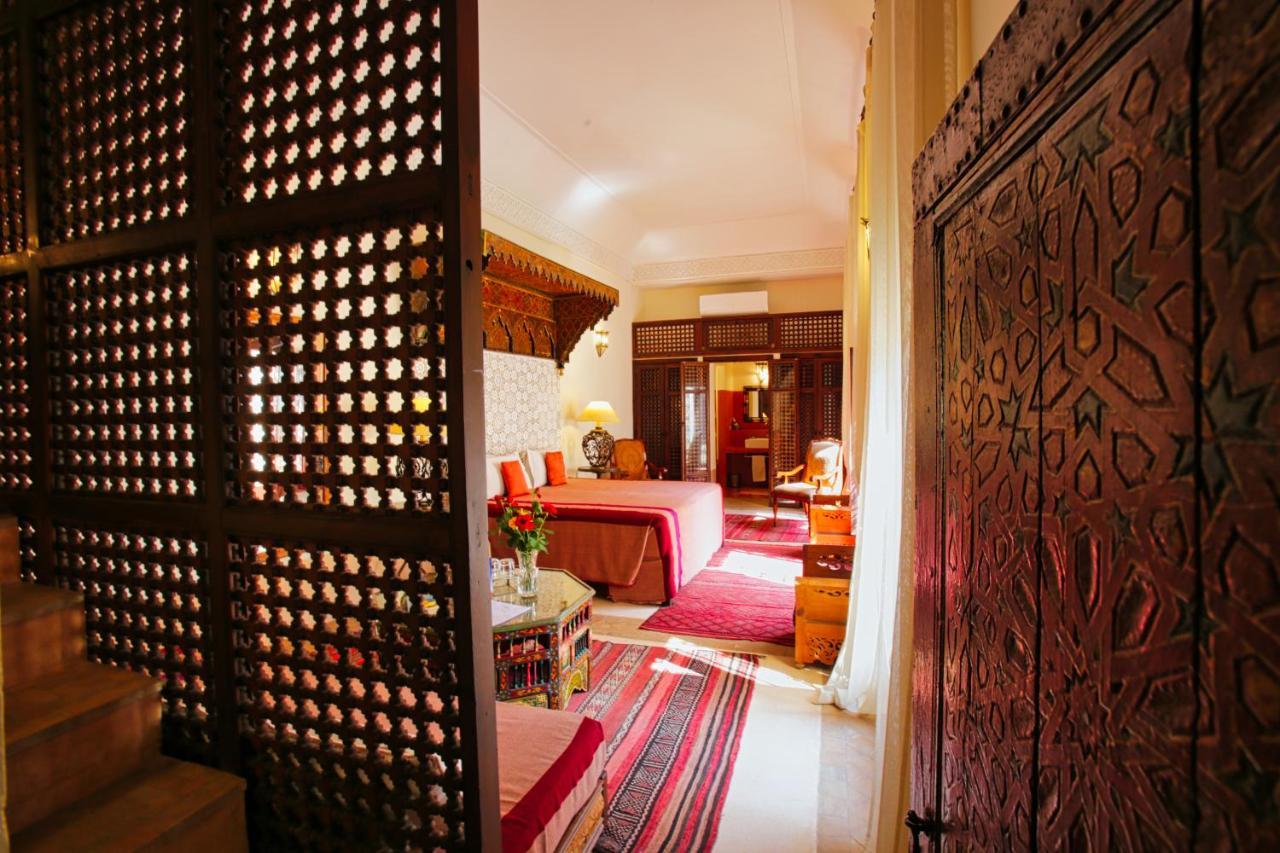 Riad Du Ciel Marrakech Marrakesh Luaran gambar