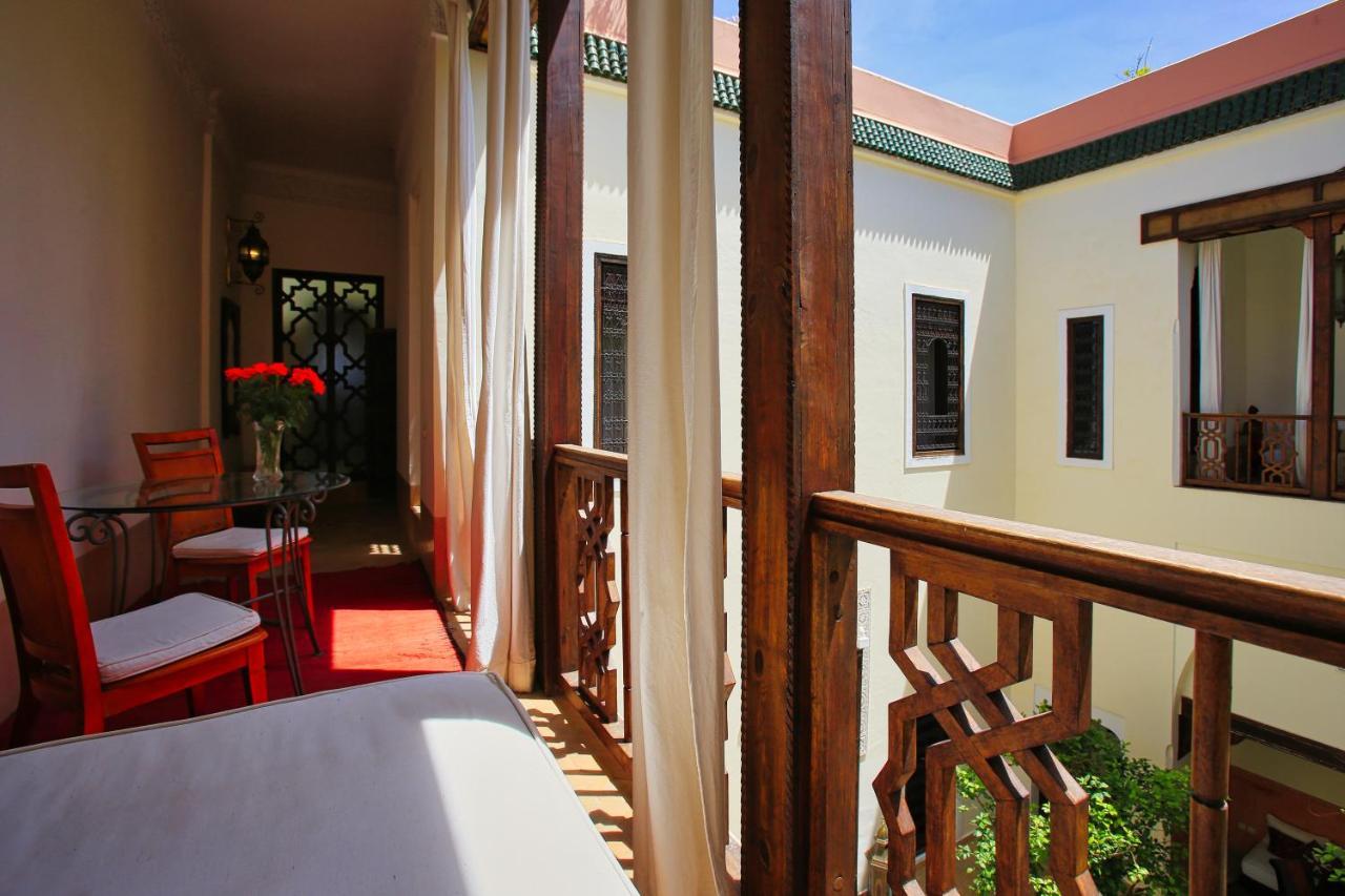 Riad Du Ciel Marrakech Marrakesh Luaran gambar