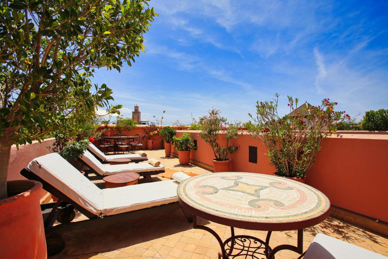 Riad Du Ciel Marrakech Marrakesh Luaran gambar